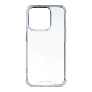 Funda Transparente Anticaída Para IPHONE 15 PRO MAX (A2849 A3105 A3106 A3108)