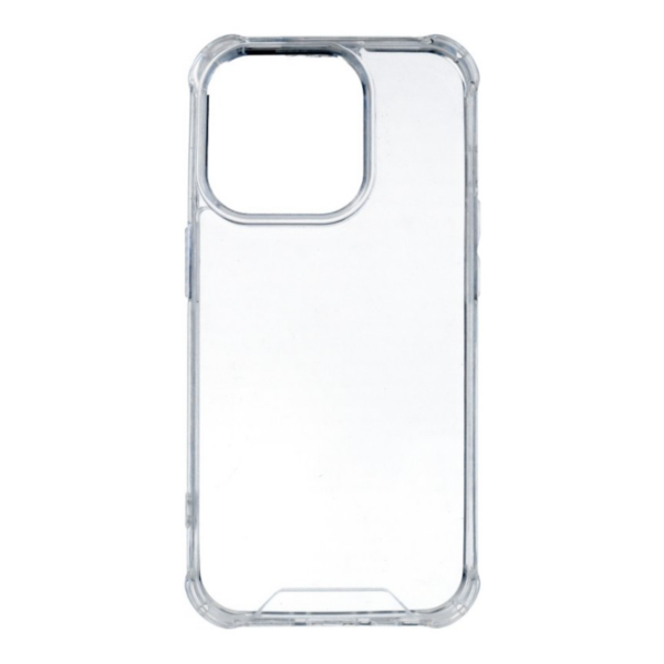 Funda Transparente Anticaída Para IPHONE 15 PRO MAX (A2849 A3105 A3106 A3108)
