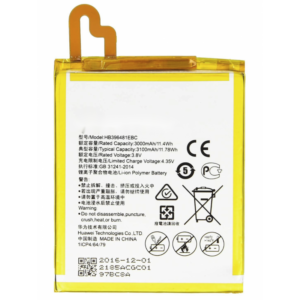 Bateria HB396481EBC para huawei Y6 II / Honor 5A/ Honor 5X / Huawei G8 / GX8 / G7 Plus