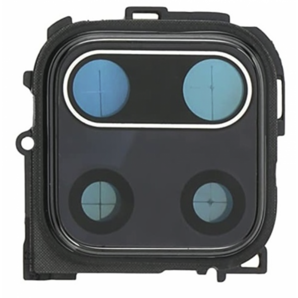 Lente De Camara Con Marco Para Xiaomi Redmi Note 9