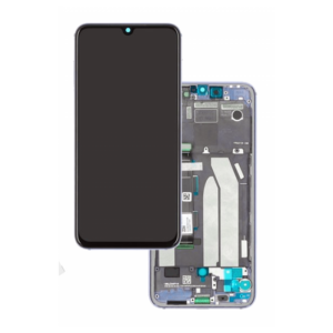 Pantalla Completa Original Con Marco Para Xiaomi Mi9 SE / Mi 9 SE (azul)