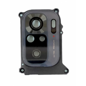 Lente De Camara Con Marco Para Xiaomi Redmi Note 10