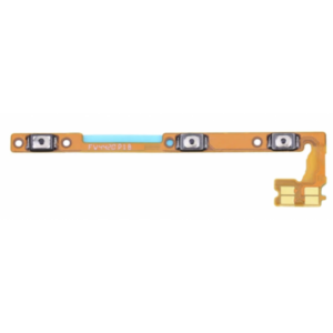 Flex Boton Power Encendido Y Volumen Para Xiaomi Redmi Note 10 Pro 4G
