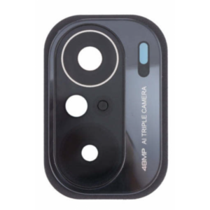 Lente De Camara Con Marco Para Xiaomi Pocophone Poco F3 / Mi 11i