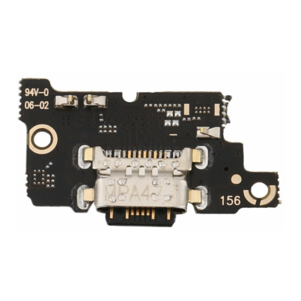 Placa Auxiliar Con Conector De Carga Tipo C / Micrófono Para Xiaomi Poco F3 / Mi 11i (ORIGINAL)