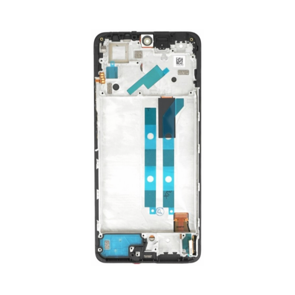 Pantalla Completa Con Marco Para Redmi Note 12 Pro 4G (2209116AG)