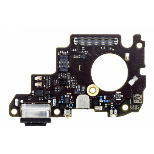 Placa Auxiliar Con Conector De Carga TipoC Para Xiaomi Mi9 / Mi 9
