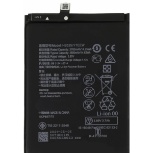Bateria HB525777EEW Para Huawei P40 SIN LOGO