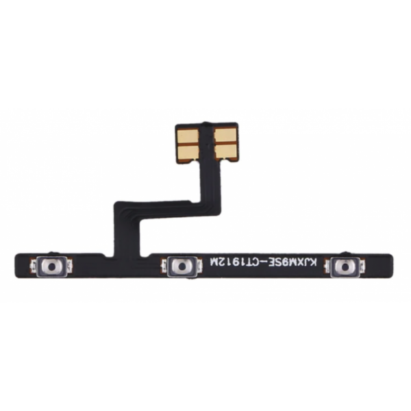 Flex Power De Volumen + Encendido Para Xiaomi Mi9 SE / Mi 9 SE