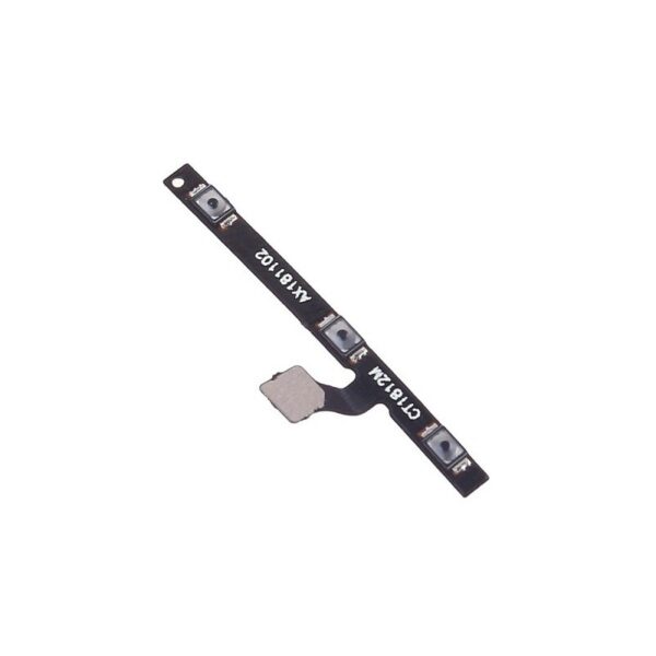 Flex Power De Boton Encendido+Volumen Para Xiaomi Mi Mix 3