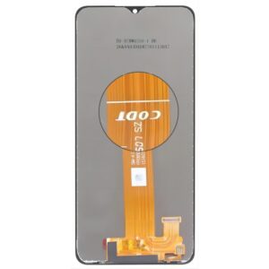 Pantalla Completa Sin Marco Original Para Samsung Galaxy a022 / A12 / A125 / A127 VERSION  (CDOT) (NEGRO)