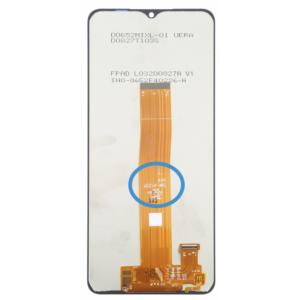 Pantalla Completa Sin Marco ORIGINAL Para Samsung Galaxy A12 / A125 VERSION  (T)