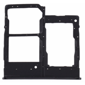 Bandeja Sim + SD Para Samsung Galaxy A20e / A202 NEGRO