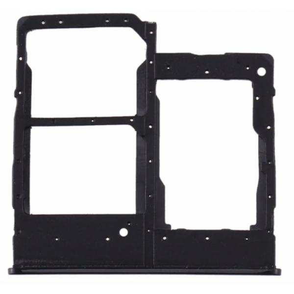 Bandeja Sim + SD Para Samsung Galaxy A20e / A202 NEGRO