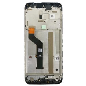 Pantalla Completa Original Con Marco Service Pack para Motorola Moto G9 Play