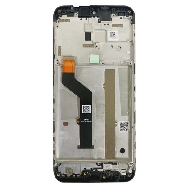 Pantalla Completa Original Con Marco Service Pack para Motorola Moto G9 Play