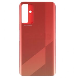 Tapa Trasera de Batería para Huawei Honor X10 5G (Naranja)