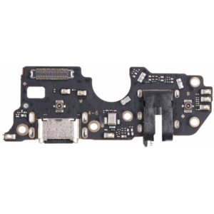 Placa De Conector De Carga Tipo "C" Con Micrófono Para OPPO A38 (CPH2579)