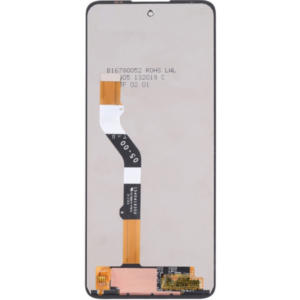 N66 Pantalla Completa Para Motorola Moto G51 5G 2021 – Negro