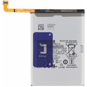 Bateria Litio Original Con Pegatina Para Samsung Galaxy A15 4G/5G