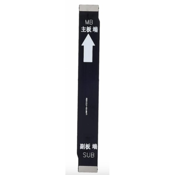 Flex Puente LCD de Conectar Placa Base Para Xiaomi Redmi Note 9