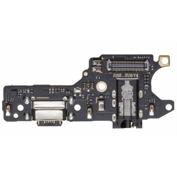 Placa Carga con Jack Para Xiaomi Redmi Note 9 ORIGNAL
