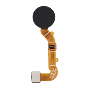 Flex Lector de Huella Para Xiaomi Redmi 9 (NEGRO)