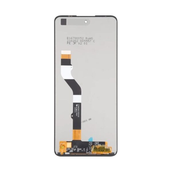 N71 Pantalla Completa amoled Y Táctil sin marco para Motorola Moto G60 / G60S