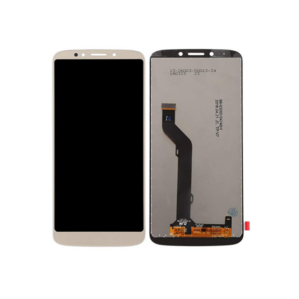 Pantalla Completa Original Para Motorola E5 Plus / Moto e5 plus
