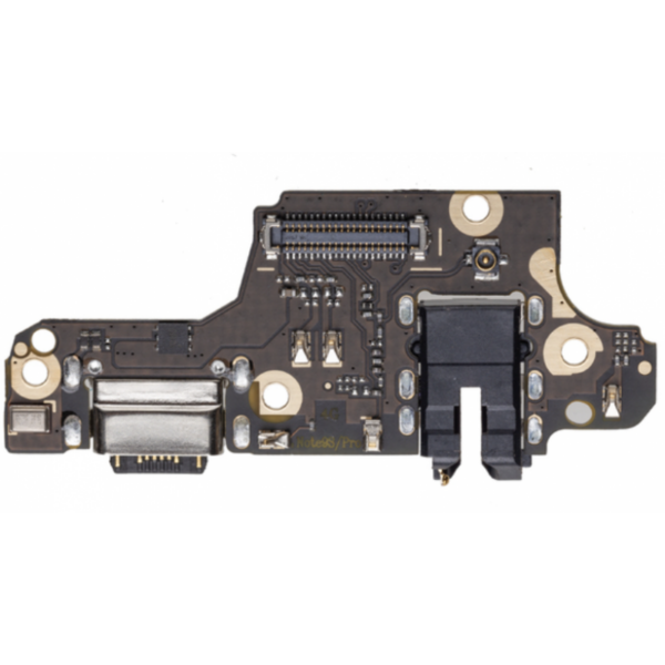 placa Carga Tipo C y Jack Audio Para Xiaomi Redmi Note 9S / Redmi Note 9 Pro AA