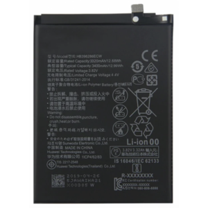 Bateria HB396286ECW para Huawei P smart 2019 / p smart 2020 / Honor 10 lite / Honor 20 Lite de 3400mAh