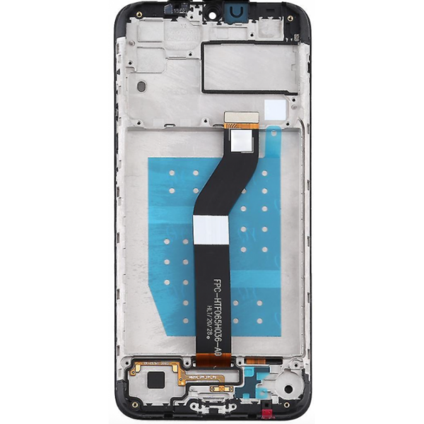 Pantalla Completa Con Marco Original Para Motorola Moto G8 Power Lite / XT2055