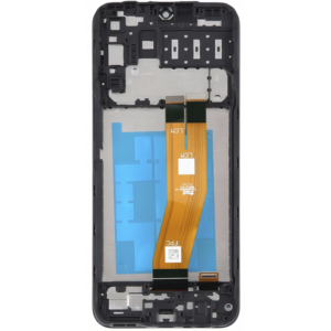 Pantalla completa con marco para Samsung A14 4G (2023) Galaxy A145P / A145R REPARADA