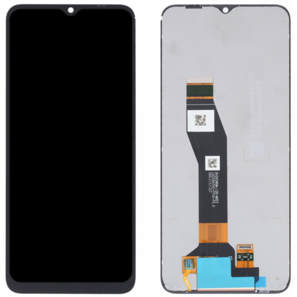 Pantalla Completa LCD Y Táctil Sin Marco Para Motorola Moto E13 (PAXT0075ES)