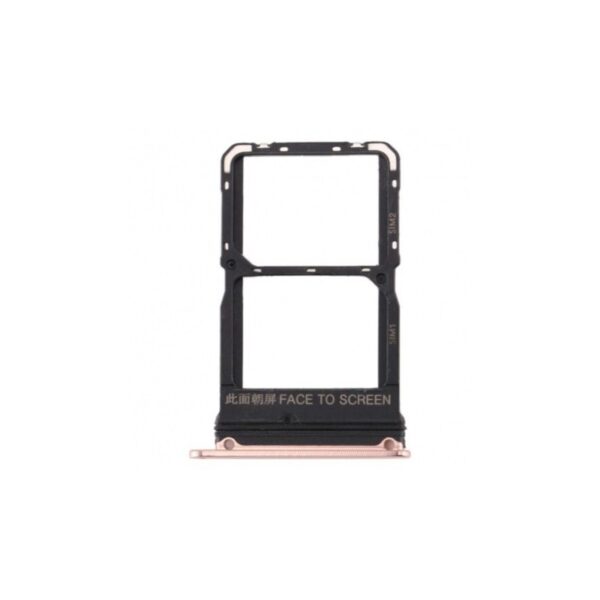 Bandeja Sim Micro SD Para Xiaomi Mi 10/Mi 10 Pro
