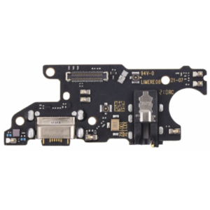 Placa Carga Tipo C y Jack Audio Para Xiaomi Redmi Note 9T / Redmi Note 9 5G