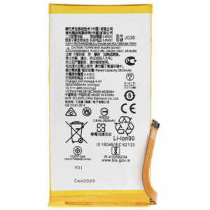 Bateria JG30 Para Motorola Moto G7 De 3000mAh