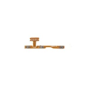 Flex Boton Power Encedido Y Volumen Para Xiaomi Redmi Note 10 5G