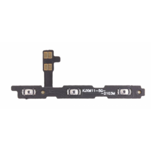 Flex Boton Power Encendido y Volumen Para Xiaomi Mi 11