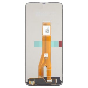 Pantalla Completa LCD Y Táctil para Honor X7a – Negro