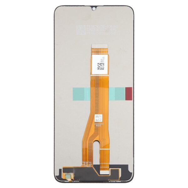 Pantalla Completa LCD Y Táctil para Honor X7a – Negro