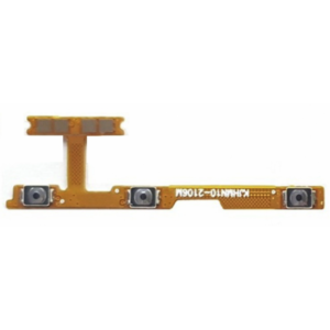 Flex Boton Power Encendido Y Volumen Para Xiaomi Redmi Note 10 / Redmi note 10s