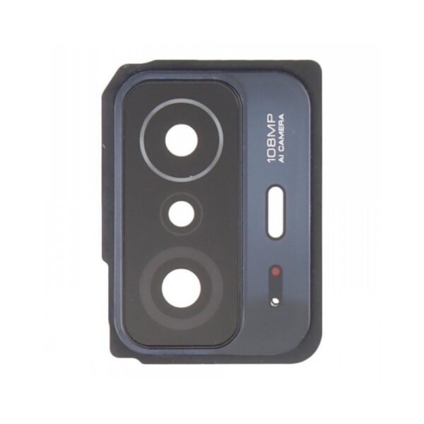Lente De Camara Con Marco Para Xiaomi Mi 11T / Mi 11T Pro