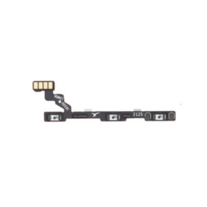 Flex Boton Power Encendido Y Volumen Para Xiaomi Mi 12 Lite