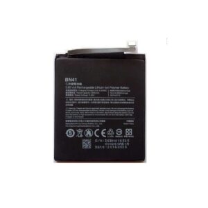 Batería BN41 Para XIAOMI REDMI NOTE 4 MediaTek De 4000mAh SIN LOGO