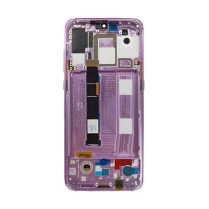 Pantalla Completa Original CON MARCO Para Xiaomi Mi9 / Mi 9 *MORADO*
