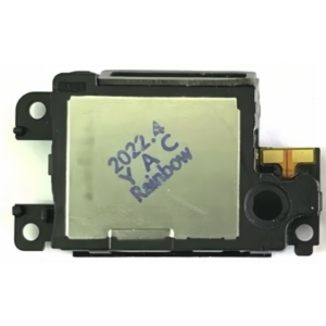 Modulo De Altavoz Buzzer Para Xiaomi Redmi Note 10 Pro 5G / Poco X3 GT