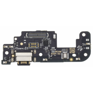 Placa Carga Tipo C Para Xiaomi Redmi Note 10 Pro 5G / Poco X3 GT ORIGINAL