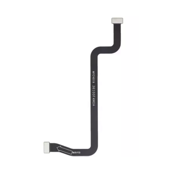 Flex Puente Conector Placa Base Para Xiaomi Mi Note 10 Lite