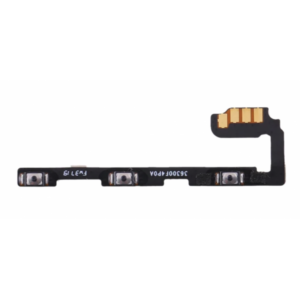 Flex Power De Boton Encendido+Volumen Para Xiaomi Mi Note 10 / Note 10 Lite / Note 10 PRO